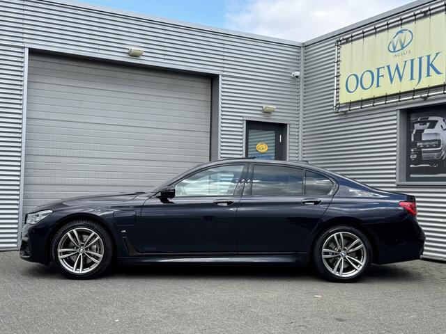 BMW 7-SERIE 740e iPerformance High Executive M-Sport Massage Softclose Lazer-Led