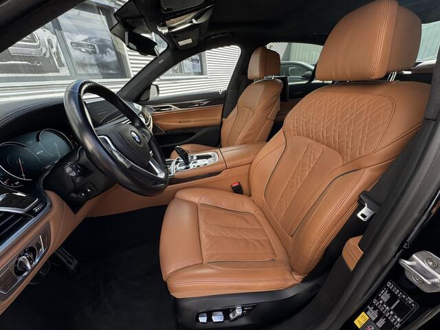 BMW 7-SERIE 740e iPerformance High Executive M-Sport Massage Softclose Lazer-Led