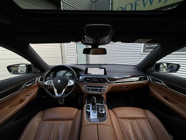 BMW 7-SERIE 740e iPerformance High Executive M-Sport Massage Softclose Lazer-Led