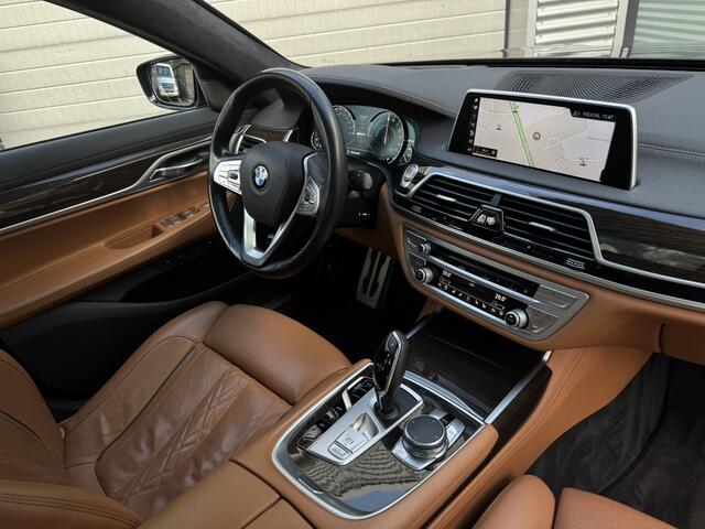 BMW 7-SERIE 740e iPerformance High Executive M-Sport Massage Softclose Lazer-Led