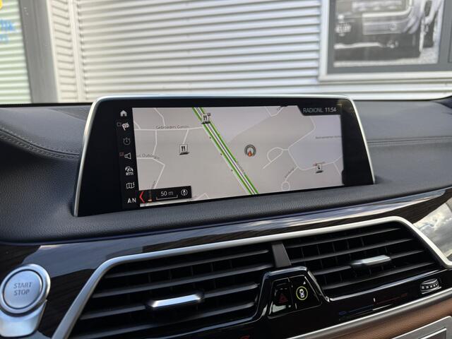 BMW 7-SERIE 740e iPerformance High Executive M-Sport Massage Softclose Lazer-Led