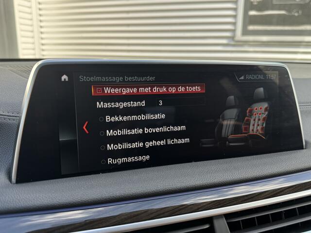BMW 7-SERIE 740e iPerformance High Executive M-Sport Massage Softclose Lazer-Led