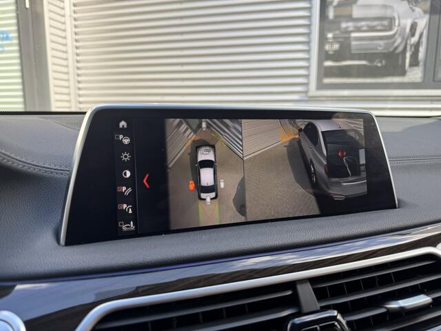 BMW 7-SERIE 740e iPerformance High Executive M-Sport Massage Softclose Lazer-Led