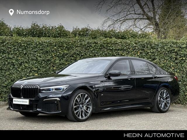 BMW 7-SERIE 745e High Exe | Individual Volleder | Schuif-Kanteldak | Bowers & Wilkins | Driv. Ass. Prof.