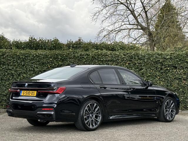 BMW 7-SERIE 745e High Exe | Individual Volleder | Schuif-Kanteldak | Bowers & Wilkins | Driv. Ass. Prof.