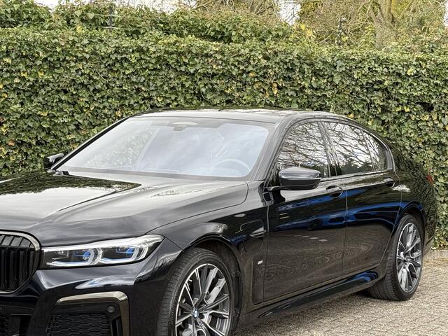 BMW 7-SERIE 745e High Exe | Individual Volleder | Schuif-Kanteldak | Bowers & Wilkins | Driv. Ass. Prof.