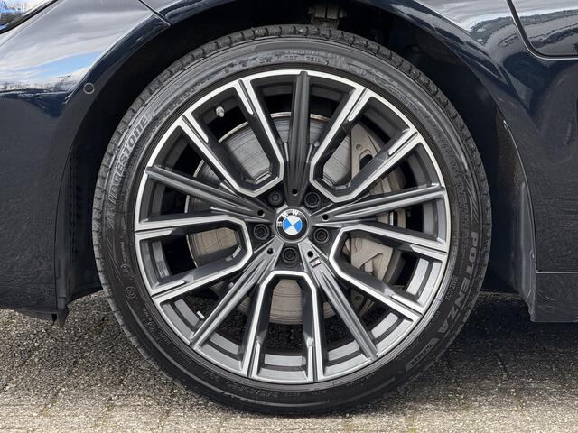 BMW 7-SERIE 745e High Exe | Individual Volleder | Schuif-Kanteldak | Bowers & Wilkins | Driv. Ass. Prof.