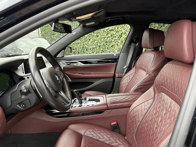 BMW 7-SERIE 745e High Exe | Individual Volleder | Schuif-Kanteldak | Bowers & Wilkins | Driv. Ass. Prof.