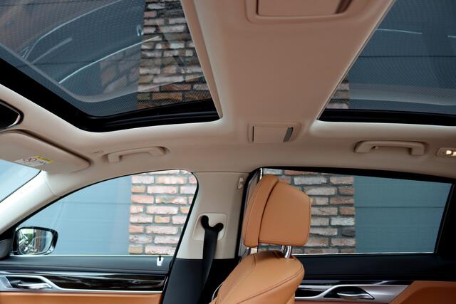 BMW 7-SERIE 745Le xDrive High Executive Aut8 | Panoramadak | Luchtvering | Surround Camera | HUD | Stoelventilatie | Memory | Harman/Kardon