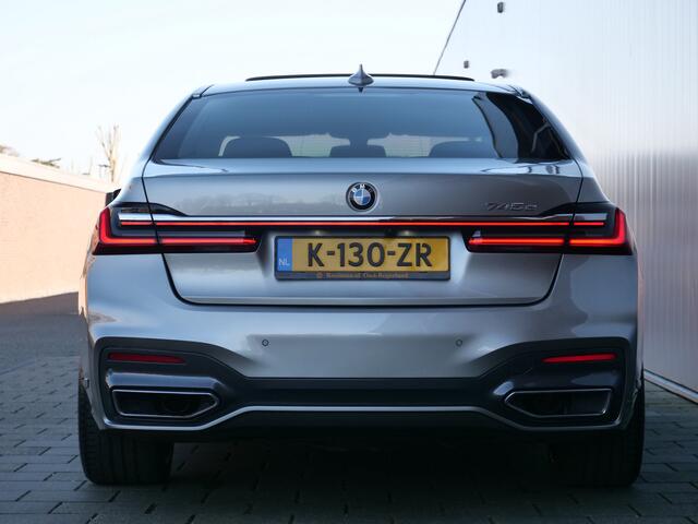 BMW 7-SERIE 745e 399pk High Executive i-Performance AUTOMAAT Laser LED / M-pakket / Alcantara hemel / Schuifdak
