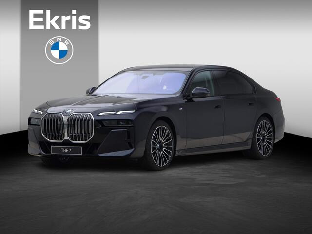 BMW 7-SERIE 740d xDrive
