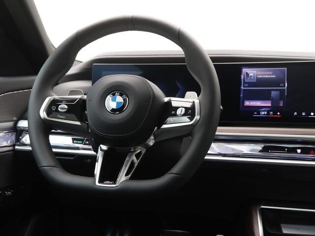 BMW 7-SERIE 740d xDrive