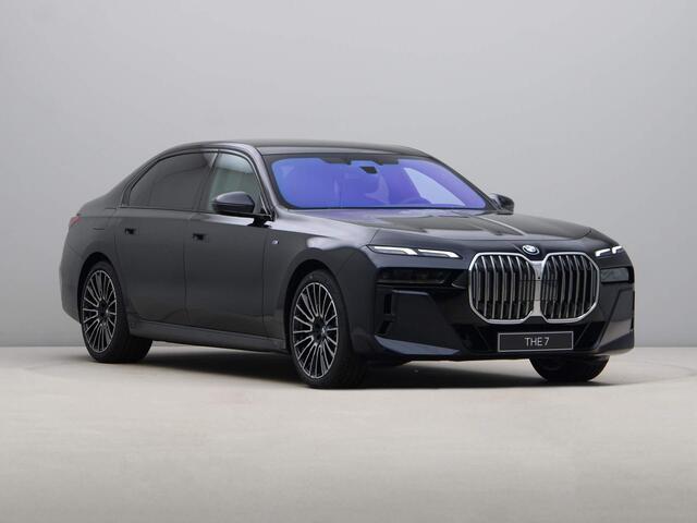 BMW 7-SERIE 740d xDrive