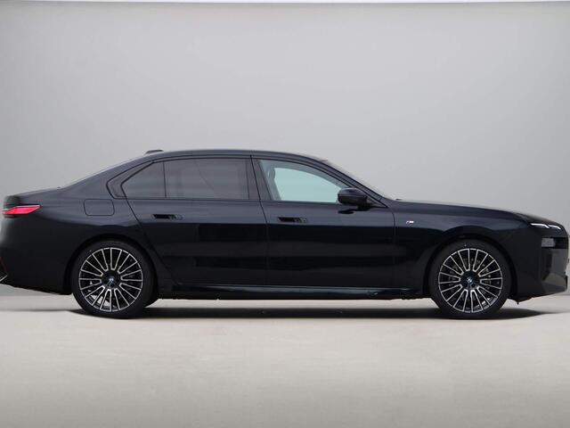 BMW 7-SERIE 740d xDrive
