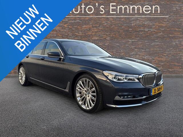 BMW 7-SERIE 750i High Executive 85000km!