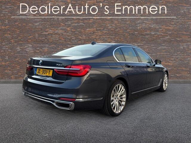 BMW 7-SERIE 750i High Executive 85000km!