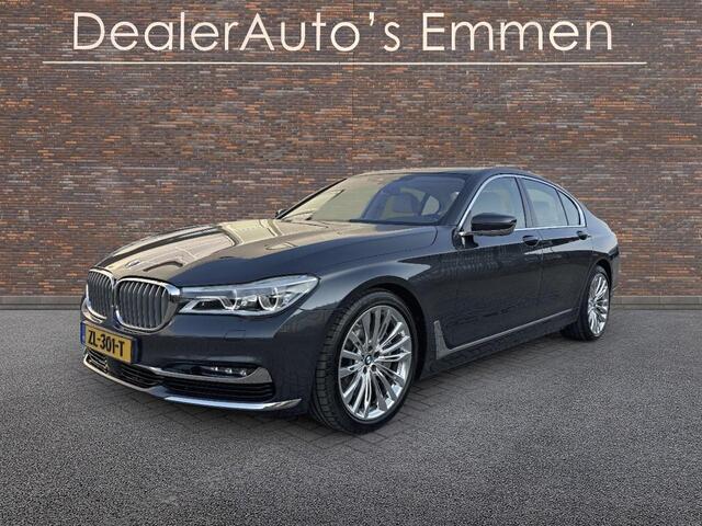 BMW 7-SERIE 750i High Executive 85000km!