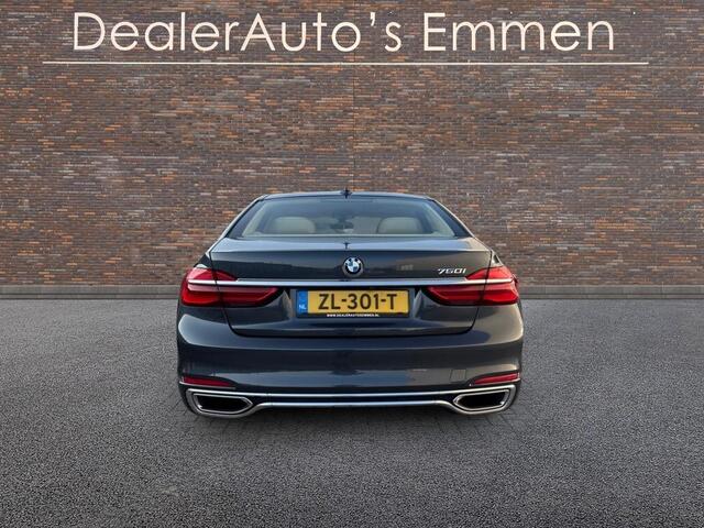 BMW 7-SERIE 750i High Executive 85000km!