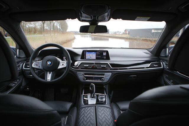 BMW 7-SERIE 745Le | 4X massage | HUD | Skylounge |