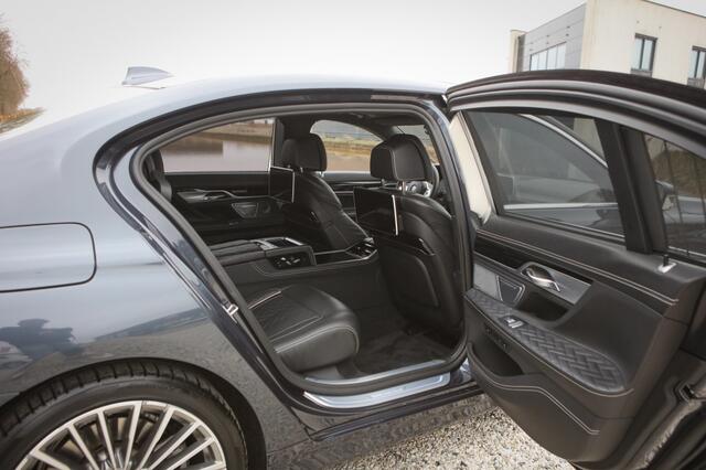 BMW 7-SERIE 745Le | 4X massage | HUD | Skylounge |