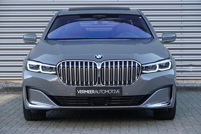 BMW 7-SERIE 745e High Executive | Schuifdak | H&K | Laser | HUD | Soft Close | Alcantara |