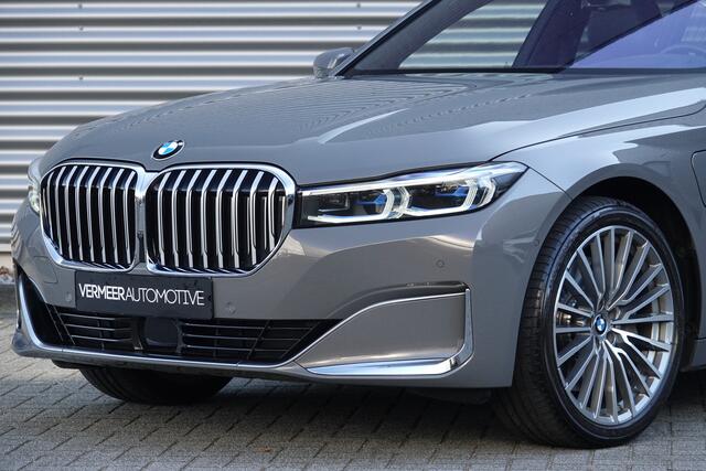 BMW 7-SERIE 745e High Executive | Schuifdak | H&K | Laser | HUD | Soft Close | Alcantara |
