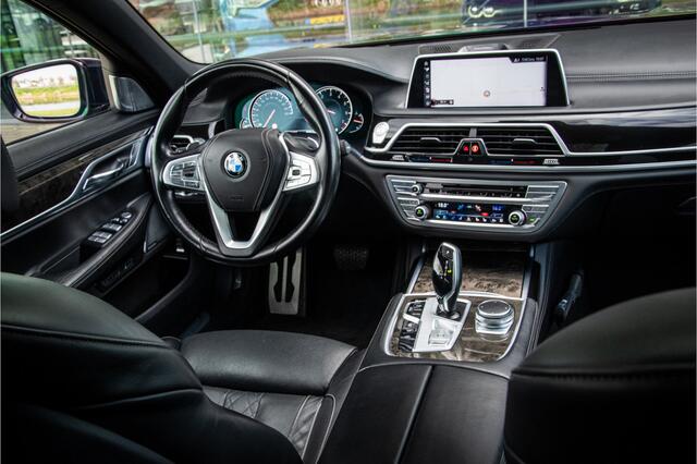 BMW 7-SERIE 750i xDrive High Executive Export price ** Rear Seat Entertainment ** massage stoelen **