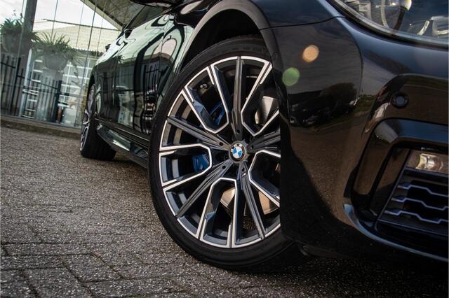 BMW 7-SERIE 750i xDrive High Executive Export price ** Rear Seat Entertainment ** massage stoelen **