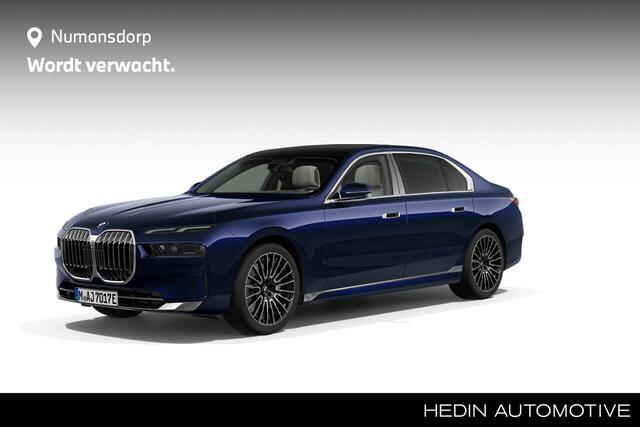 BMW 7-SERIE 750e xDrive | Individual | 21'' | CoPilot | Iconic Glow | 4x Stoelverw. | 360 Camera | Active Steering