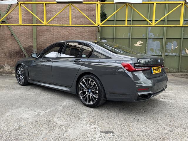 BMW 7-SERIE 745e High Executive /