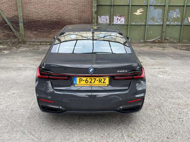 BMW 7-SERIE 745e High Executive /