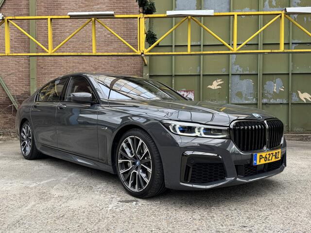 BMW 7-SERIE 745e High Executive /