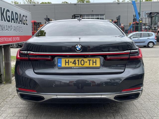 BMW 7-SERIE 745e High Executive 20"/Bowers & Wilkins/Exclusiv Leder + memory/Active Steering/CoPilot Pack/Stoelventilatie/Stoel + stuurverwarming/Schuif-kanteldak/Laser LED