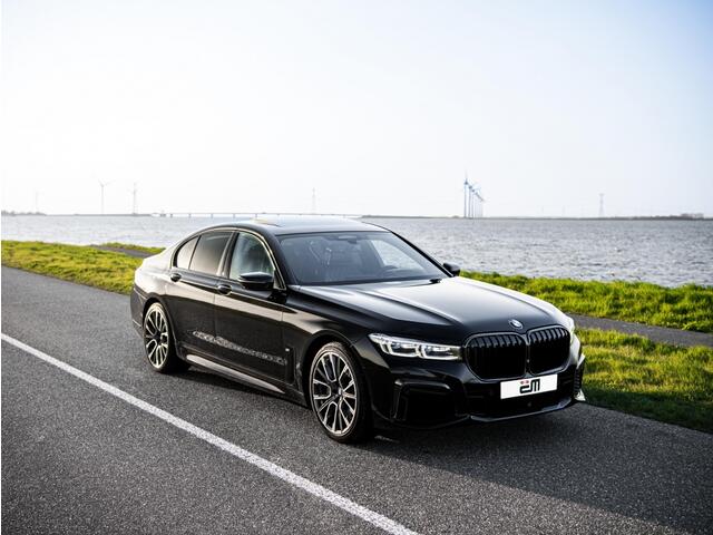 BMW 7-SERIE 745e High Executive Individual BTW auto