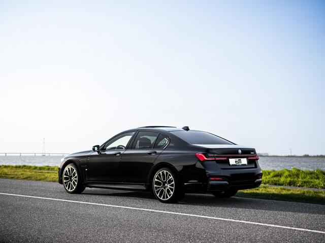 BMW 7-SERIE 745e High Executive Individual BTW auto