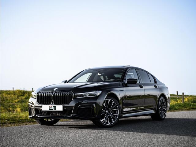 BMW 7-SERIE 745e High Executive Individual BTW auto