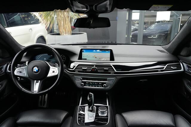 BMW 7-SERIE 745e M Sport High Executive 395pk Schuifdak/HarmanKardon/360Camera/MaxtonDesign