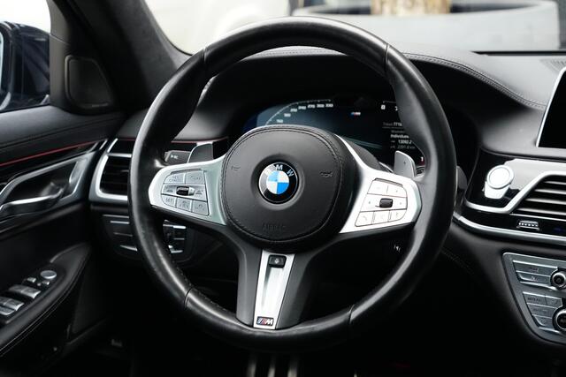 BMW 7-SERIE 745e M Sport High Executive 395pk Schuifdak/HarmanKardon/360Camera/MaxtonDesign