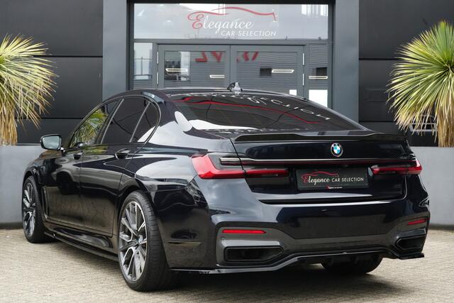 BMW 7-SERIE 745e M Sport High Executive 395pk Schuifdak/HarmanKardon/360Camera/MaxtonDesign
