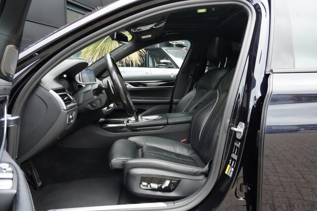 BMW 7-SERIE 745e M Sport High Executive 395pk Schuifdak/HarmanKardon/360Camera/MaxtonDesign
