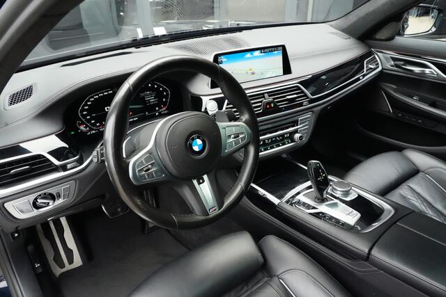 BMW 7-SERIE 745e M Sport High Executive 395pk Schuifdak/HarmanKardon/360Camera/MaxtonDesign