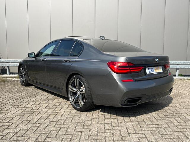 BMW 7-SERIE 740e iPerformance High Executive M-Sport Soft Close / Harman/Kardon / Head Up