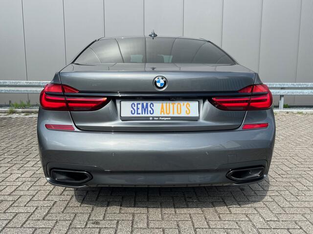 BMW 7-SERIE 740e iPerformance High Executive M-Sport Soft Close / Harman/Kardon / Head Up