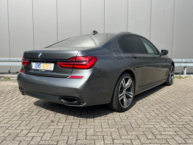 BMW 7-SERIE 740e iPerformance High Executive M-Sport Soft Close / Harman/Kardon / Head Up