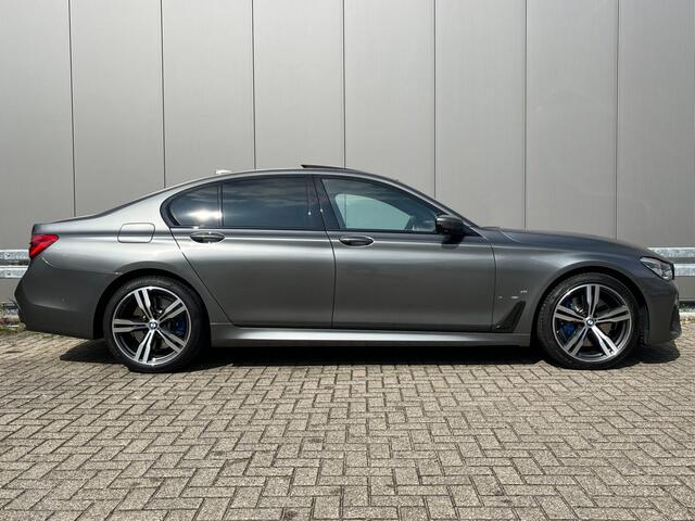 BMW 7-SERIE 740e iPerformance High Executive M-Sport Soft Close / Harman/Kardon / Head Up