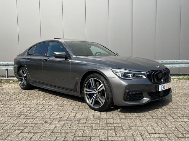 BMW 7-SERIE 740e iPerformance High Executive M-Sport Soft Close / Harman/Kardon / Head Up