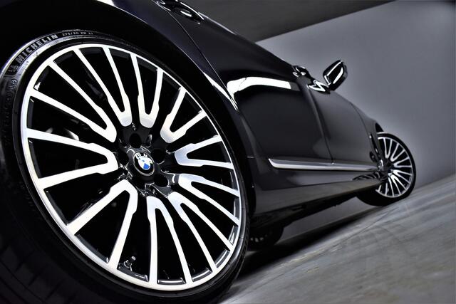 BMW 7-SERIE 745e 394pk High Executive M-sport Pano/Laser/Head-up/Massage/Carplay/H&K/360Camera/Keyless/Lmv21''