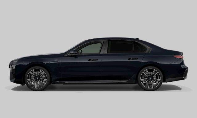 BMW 7-SERIE 750e xDrive M-Sport | Bowers & Wilkins | Massage | Skylounge | Tartufo Leder