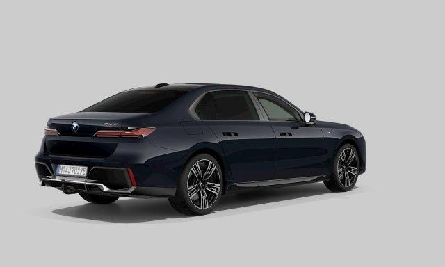 BMW 7-SERIE 750e xDrive M-Sport | Bowers & Wilkins | Massage | Skylounge | Tartufo Leder