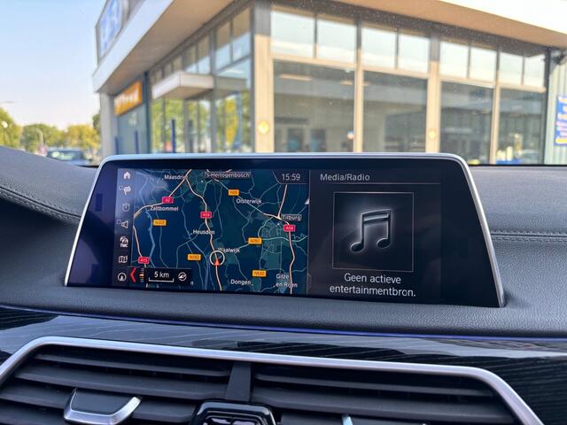 BMW 7-SERIE 730D 265PK AUTOMAAT XDRIVE HIGH EXECUTIVE FULLOPTIONS.